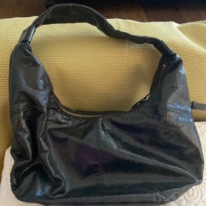 Black Hobo purse.